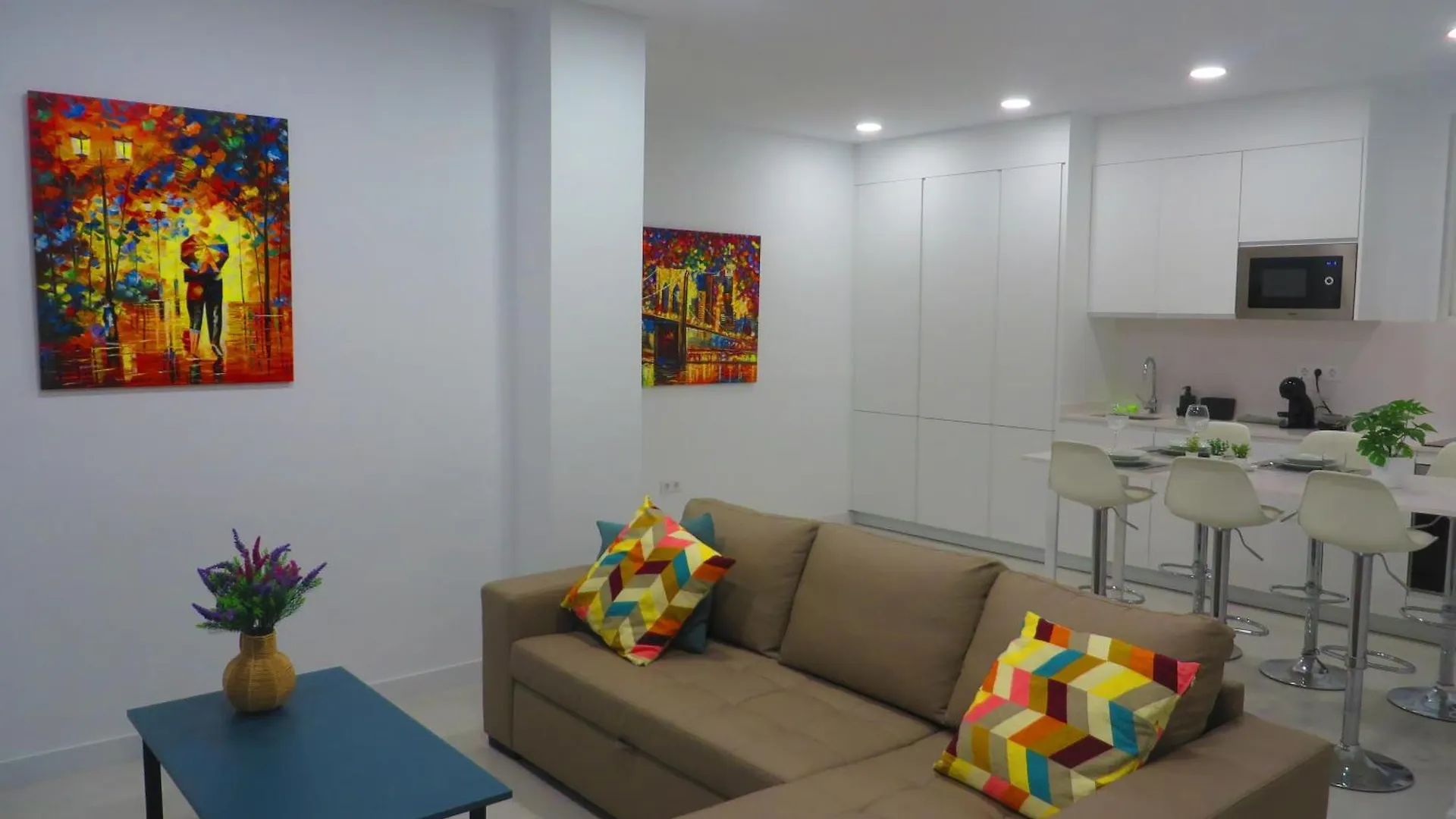 Casa Miro Playa Las Canteras Las Palmas Appartement