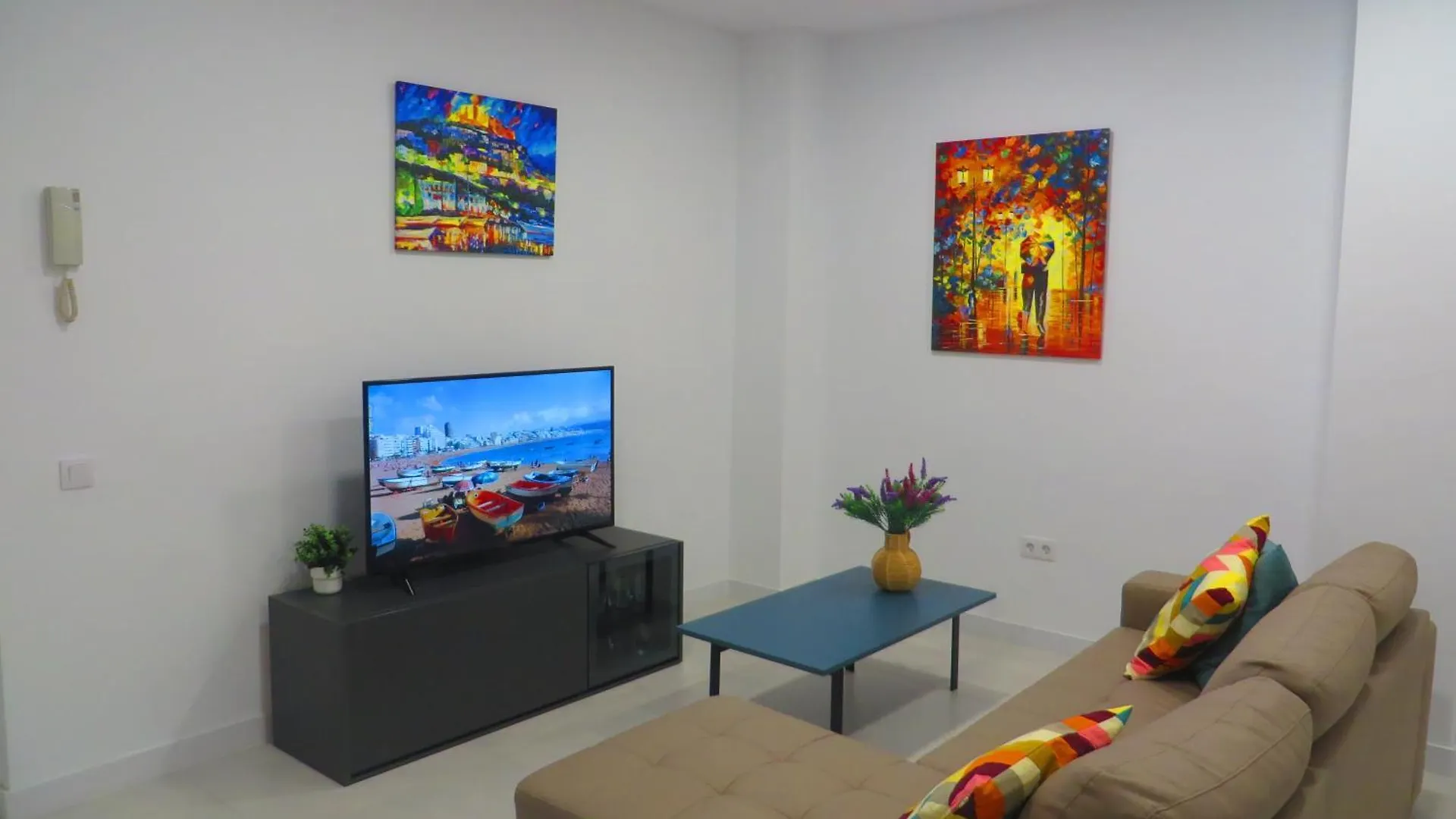 Appartement Casa Miro Playa Las Canteras Las Palmas