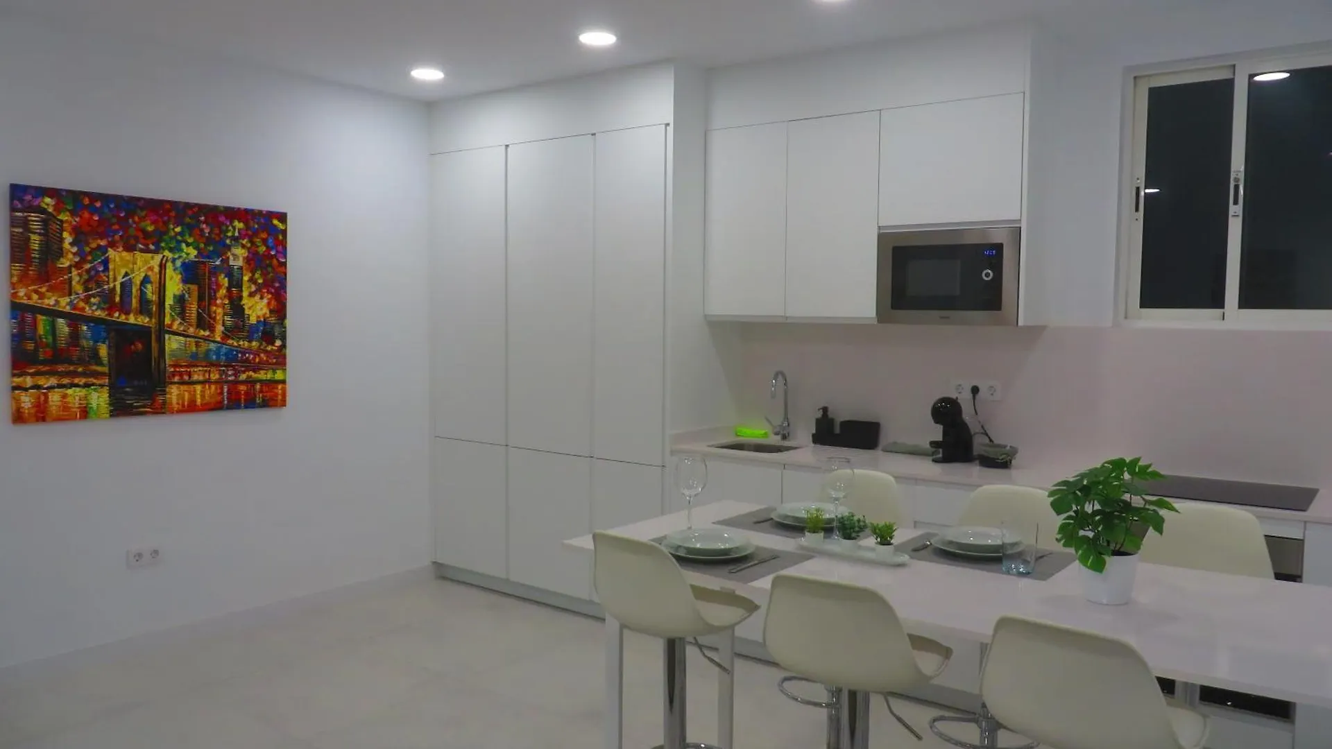 Appartement Casa Miro Playa Las Canteras Las Palmas Spanje