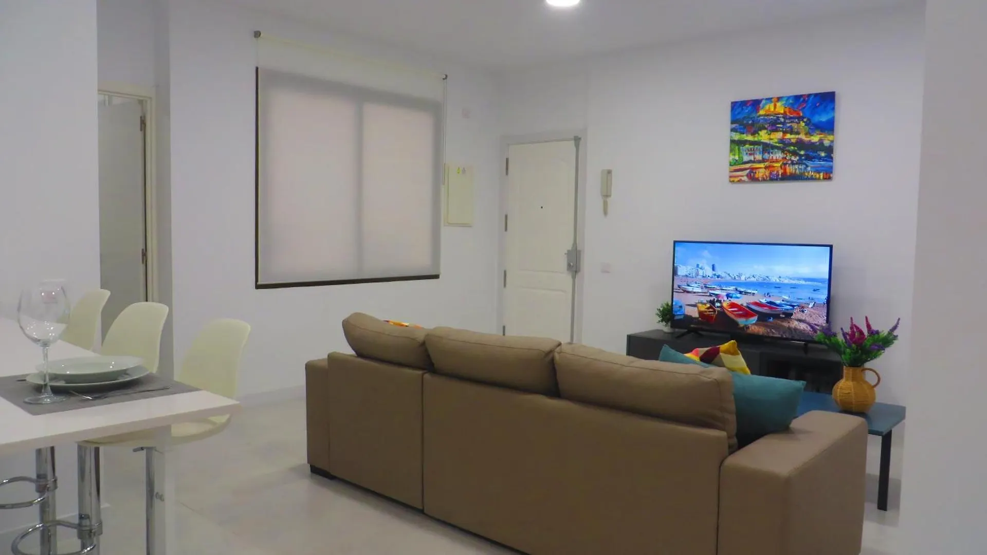 Casa Miro Playa Las Canteras Las Palmas Spanje