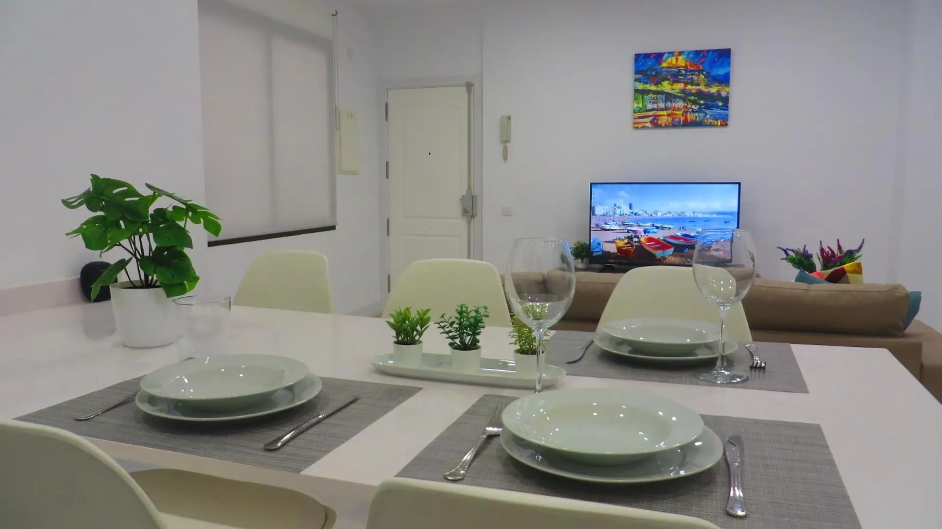 Appartement Casa Miro Playa Las Canteras Las Palmas Spanje
