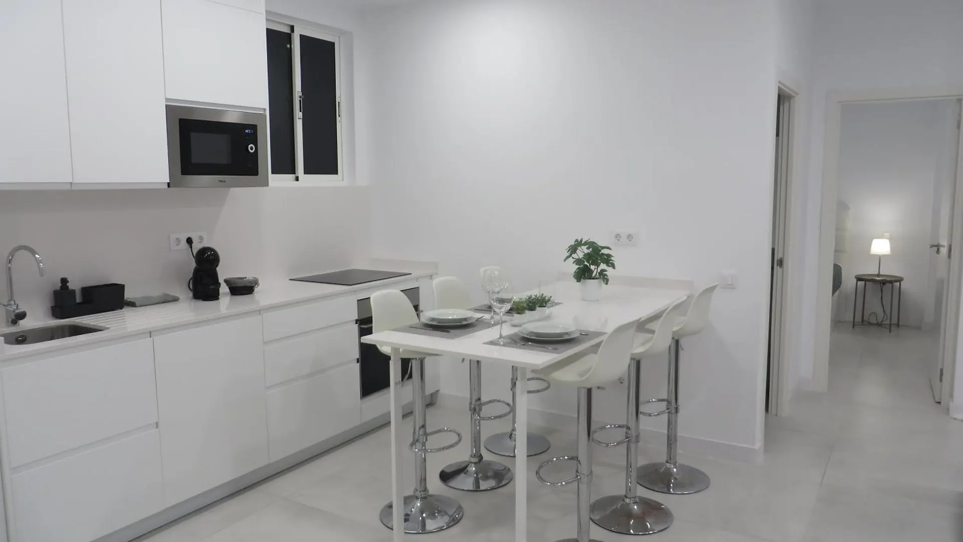 Casa Miro Playa Las Canteras Las Palmas Appartement