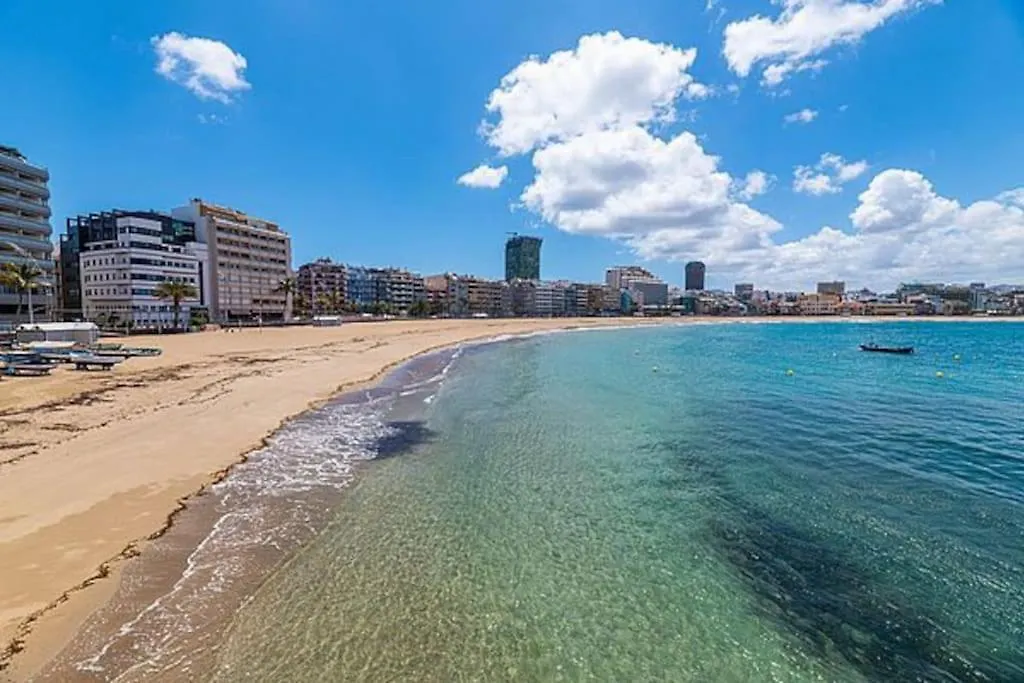 Casa Miro Playa Las Canteras Las Palmas 0*,