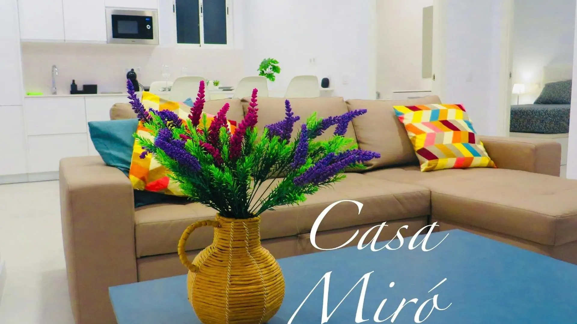 Appartement Casa Miro Playa Las Canteras Las Palmas